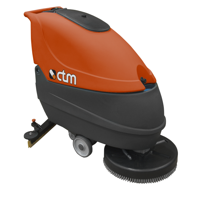 Podlahový mycí stroj SWIFT R EVO 50B